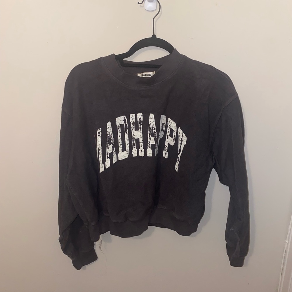 NOT FOR SALE madhappy sweatshirt NOT FOR SALE
